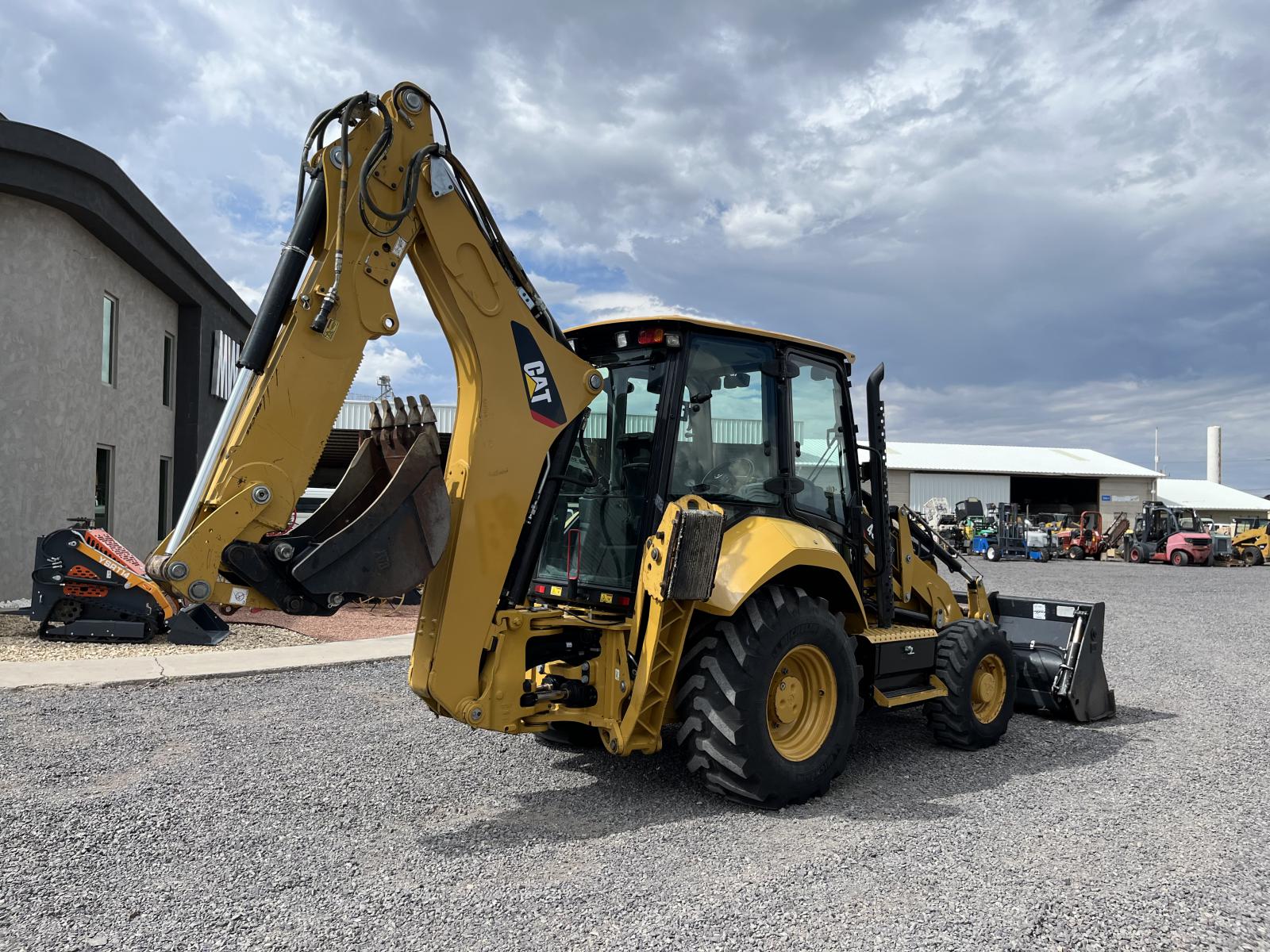 CATERPILLAR 430F2 IT